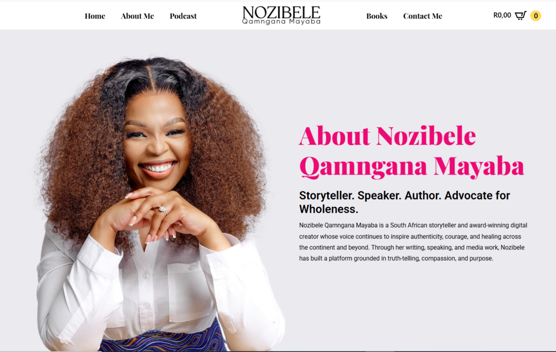 Nozibele Qamngana-Mayaba